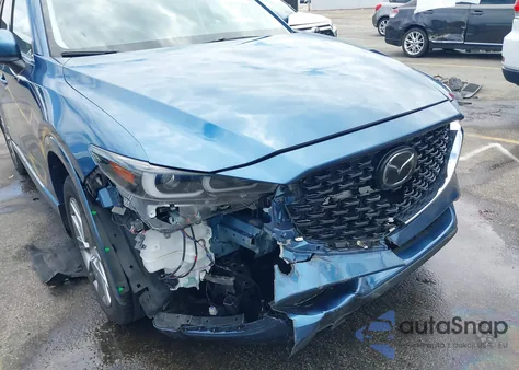 2024 Mazda Cx-5 2.5 S Premium Plus из США, поврежденный, VIN JM3KFBEL2R0484988